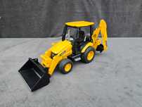 Bruder 02427 koparka JCB Midi CX