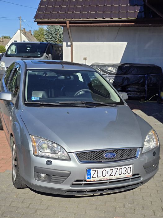 Ford Focus mk2 2004 2,0 TDCI