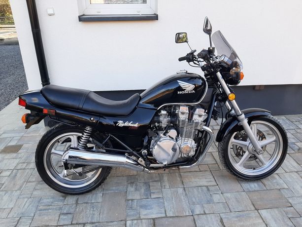 Honda cb 750 nighthawk 57kw 1993rok