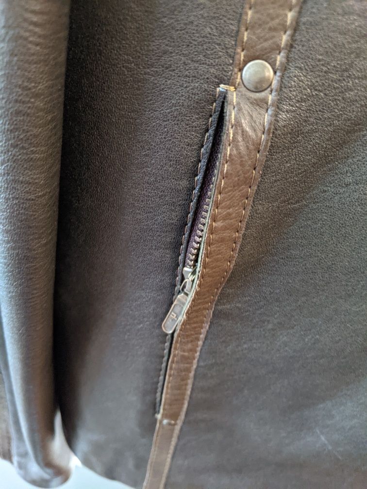 Куртка натуральная кожа косуха бомбер кожанка шкiряна шкiра