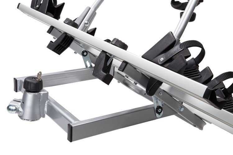 nowy bagażnik rowerowy na hak 4 rowery AMOS GIRO