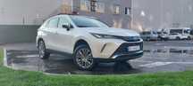 Toyota Venza 2022