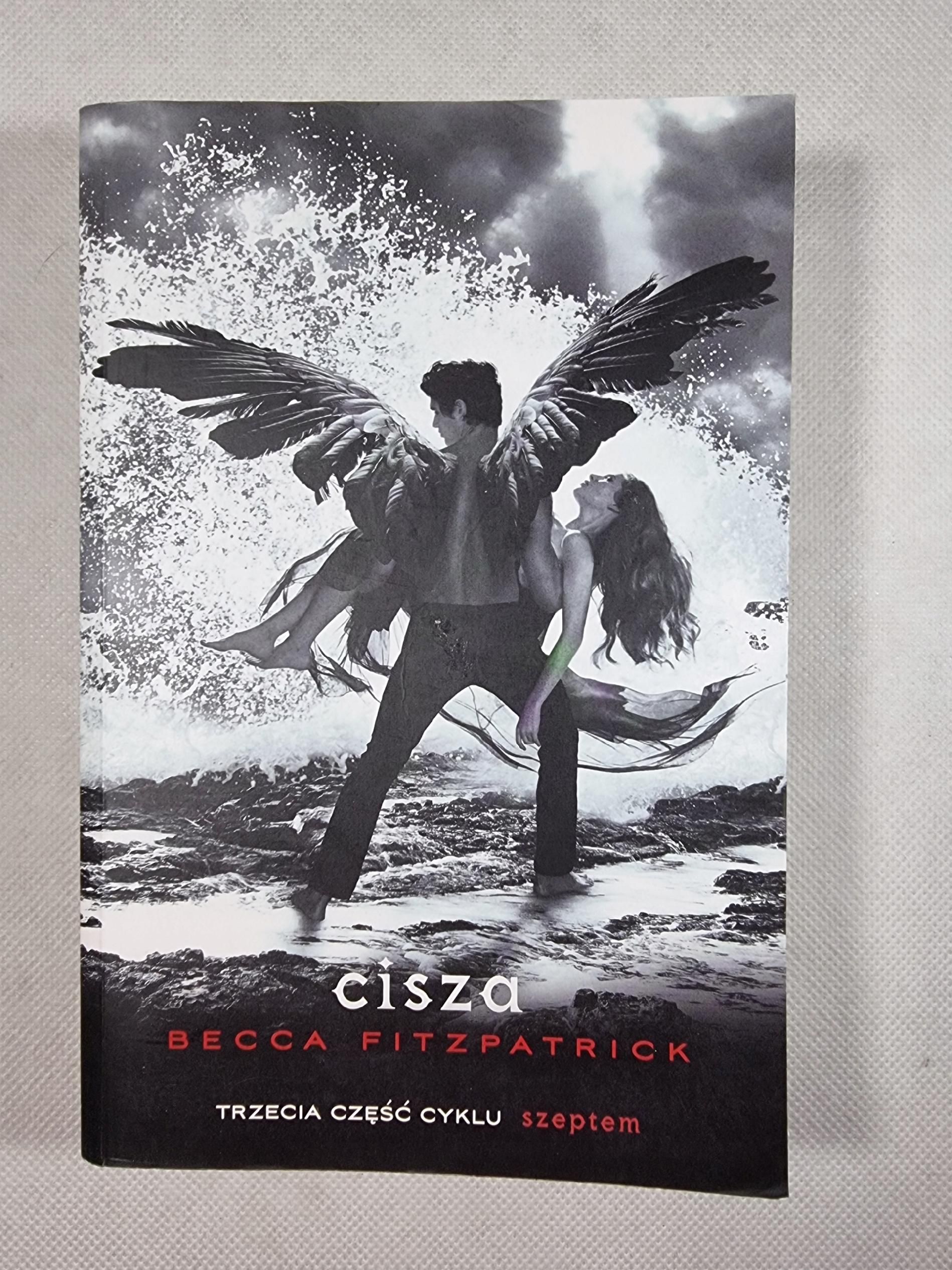 Cisza / Seria Szeptem / Becca Fitzpatrick