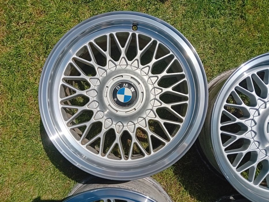 Felgi Styling 5 16" 7j et20 5x120 bbs BMW e36 e30 e34 38 e24