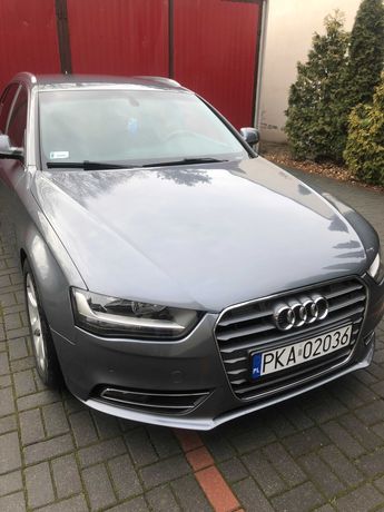 Sprzedam Audi A4 B8 2014r.