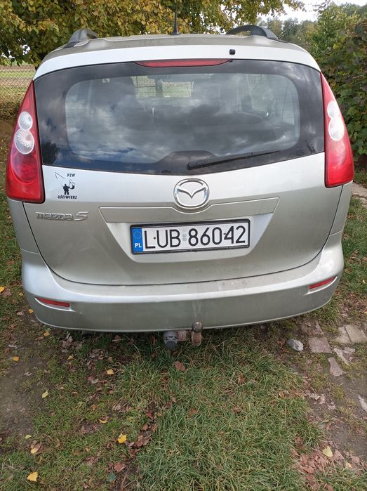 Sprzedam mazdę 5