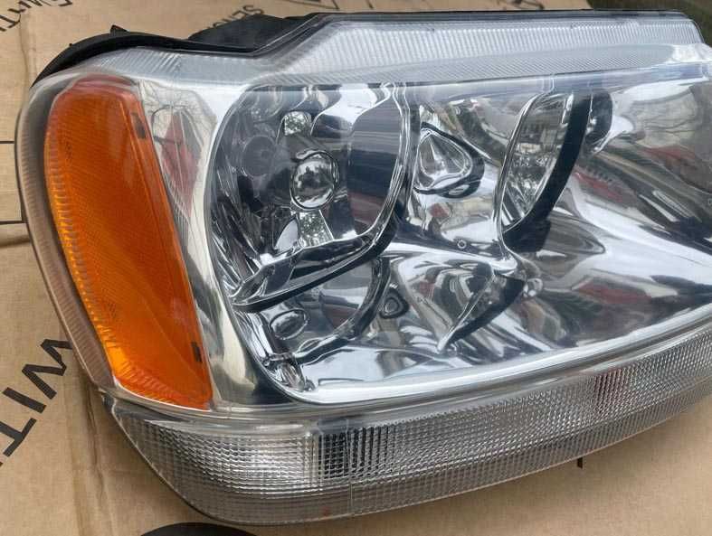otica frontal DT Jeep Grand Cherokee II (WJ; WG)