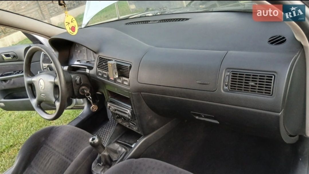 Гольф 4 1.9 TDI 2001р перша реєстрація