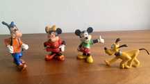 Coleccão mickey - bonecos em pvc