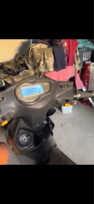 Mota eletrica 3090km