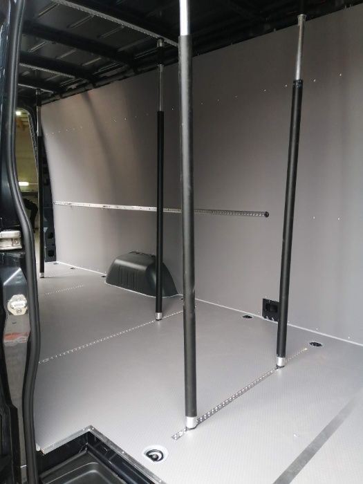 Mercedes Sprinter L4H2 Zabudowy do aut dostawczych wszystkich marek