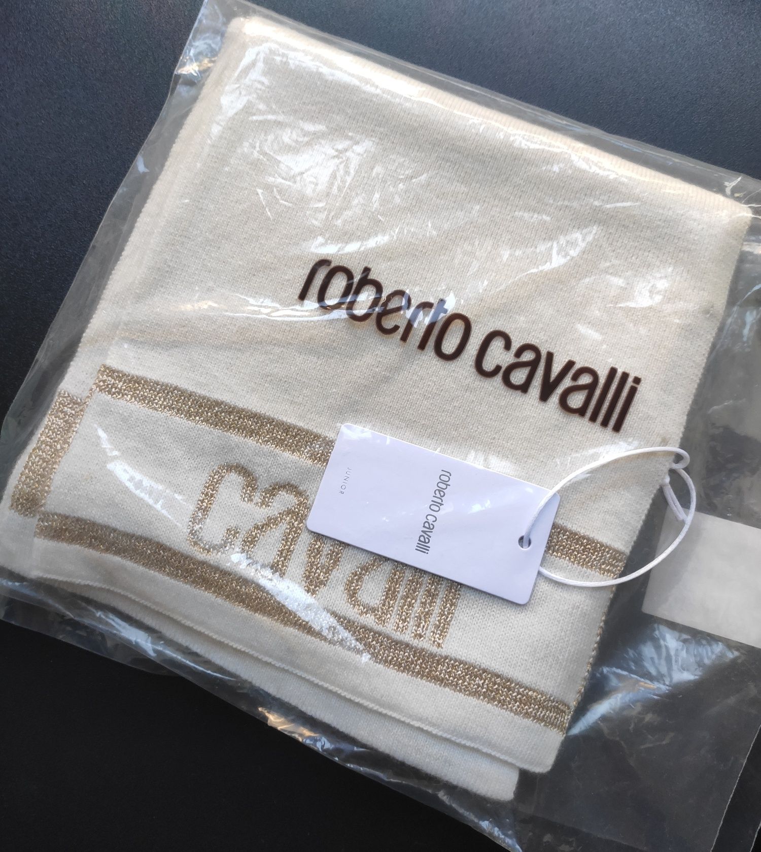 Cachecol Roberto Cavalli