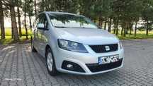 Seat Alhambra Napęd 4x4 niski oryginalny przebieg