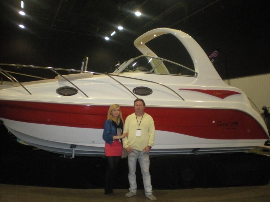 jacht motorowy CORAL 690 S.C. 2025r.