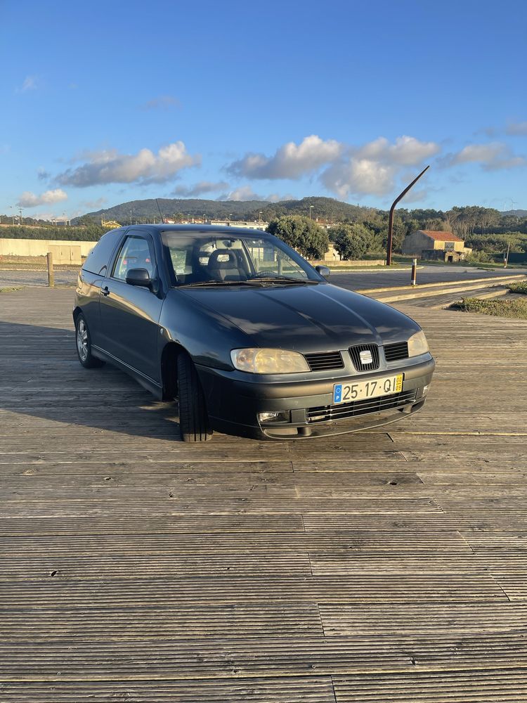 Seat Ibiza 6k2 TDi Sport