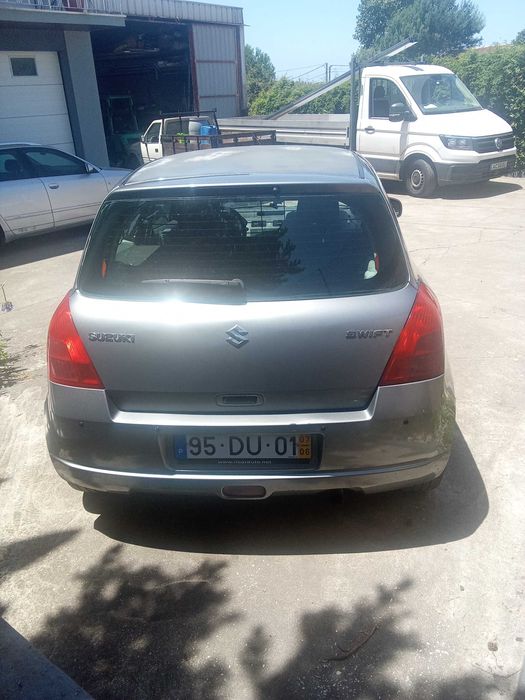 Suzuki Swift 1.3 DDIS