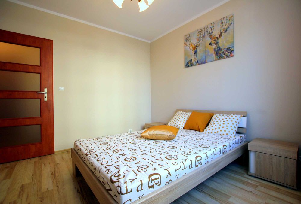 2 pokoje, Czerwone Maki, Dębniki, 2400 zł, Parter, Ogródek