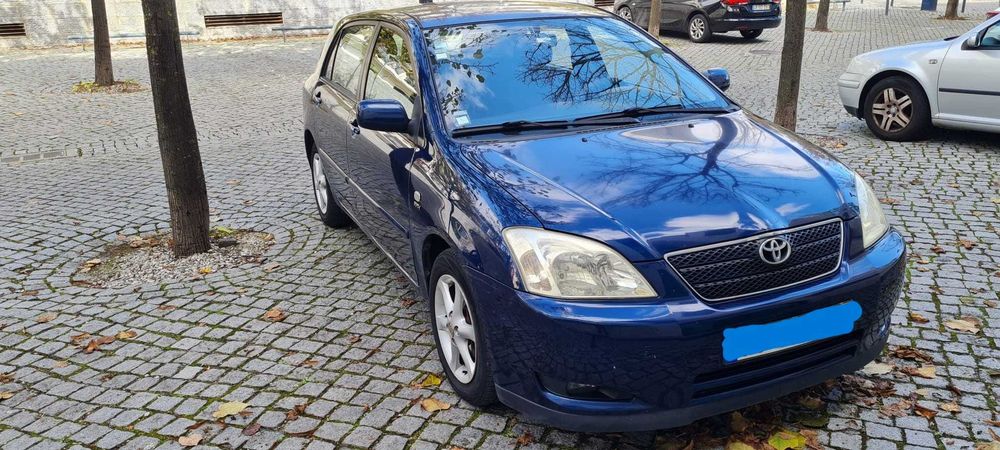 Toyota Corolla VVT-I 1400