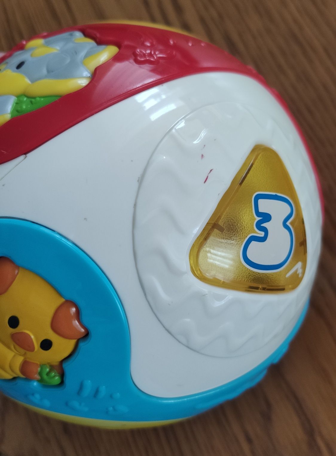 Vtech, interaktywana Kula małego smyka zabawka interaktywna