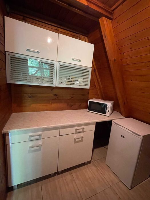 Sprzedam domek letniskowy typu tramp w Skorzęcinie