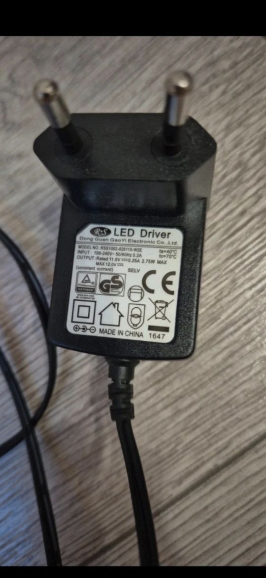 Lampka LED na biurko