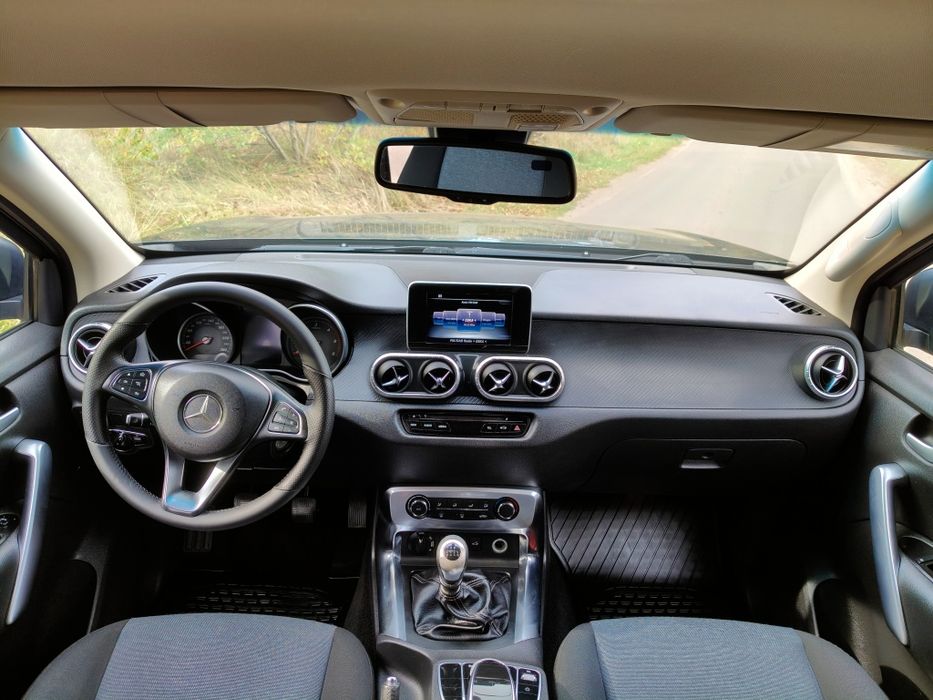 Mercedes X-klasa 4-Matic  Salon polska Cena brutto fv23%