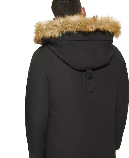 Якісна, тепла парка Calvin Klein, оригінал