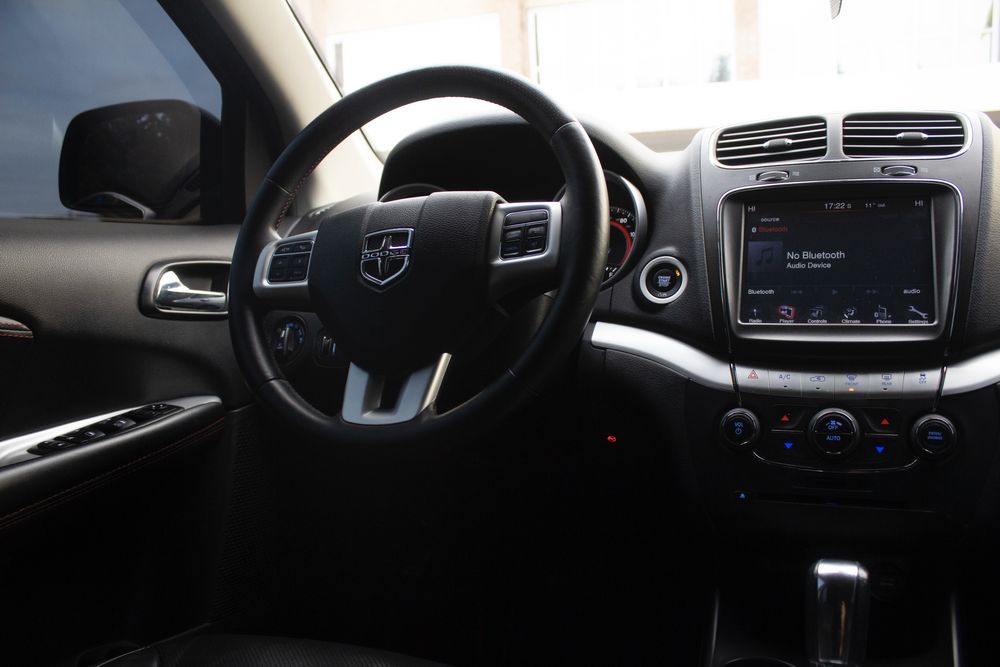 Dodge journey GT 3,6