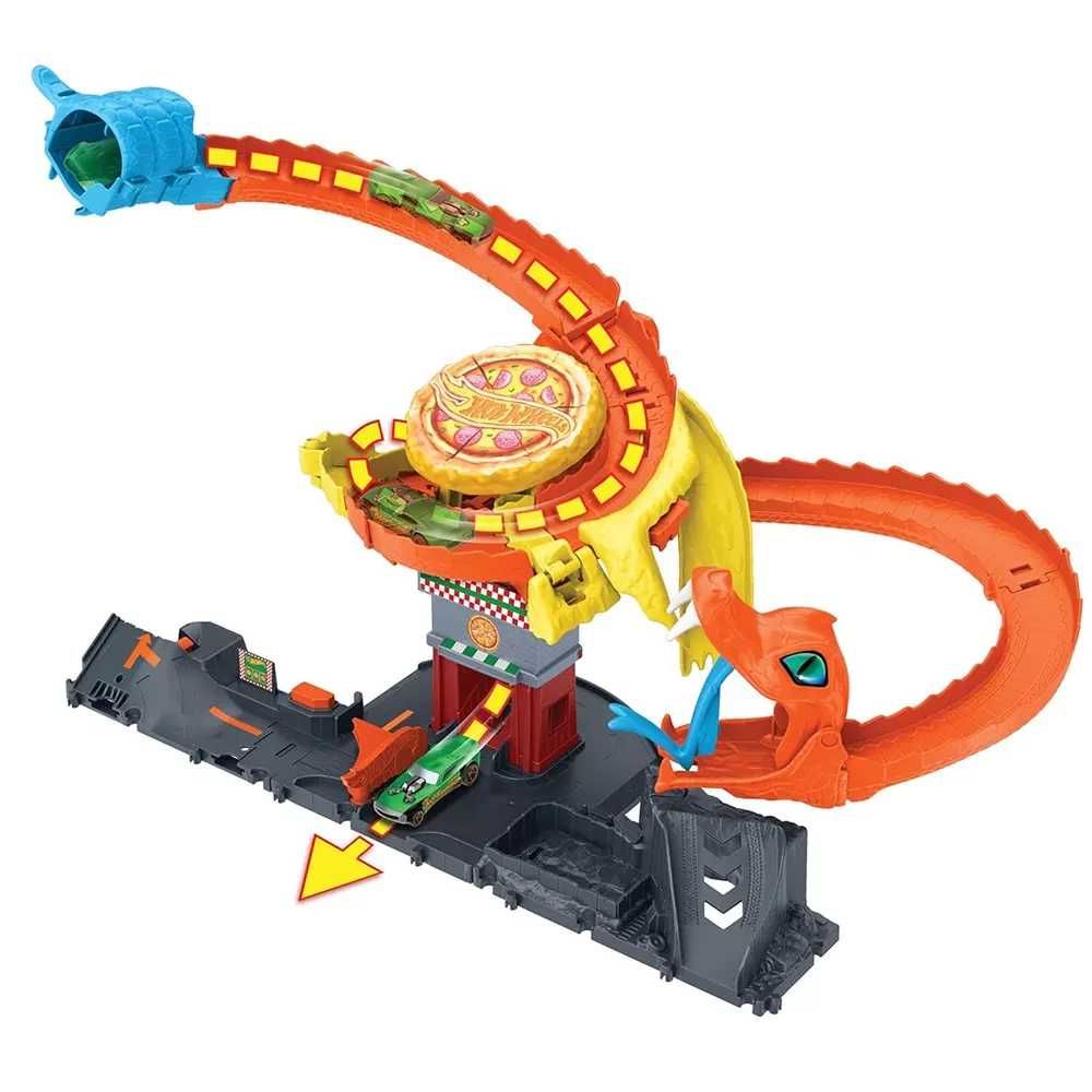 трек Хот Вилс Атака кобры Hot Wheels HTN81