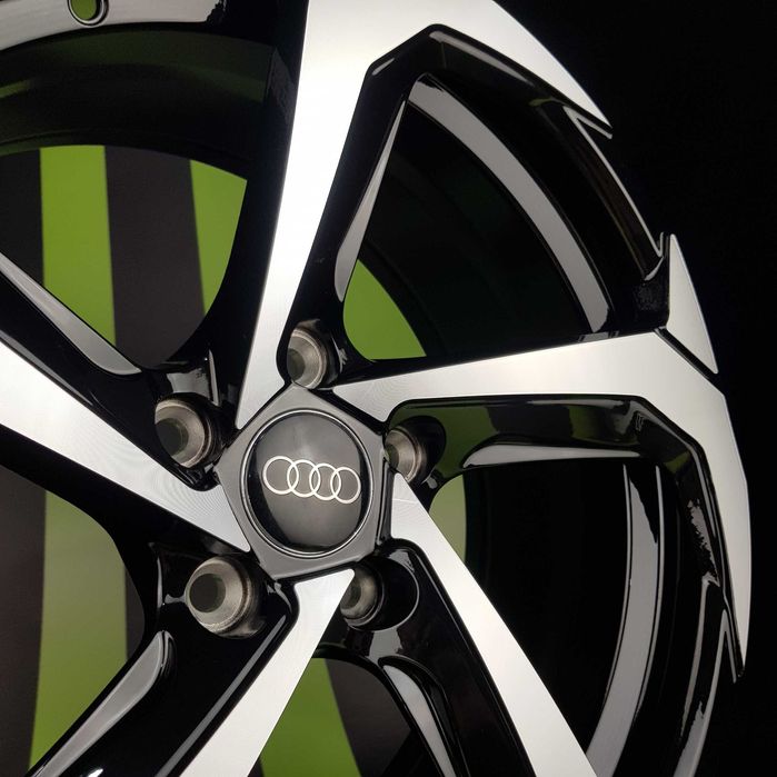 Диски На Авто R18 5x112 Audi A4 A6 Q3 Q5 Skoda Superb VW Passat Tiguan