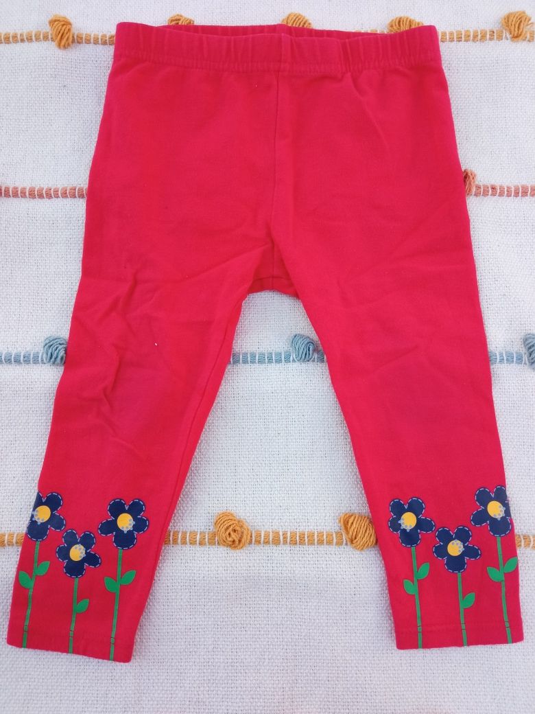 Legginsy Nutmeg r.80/86