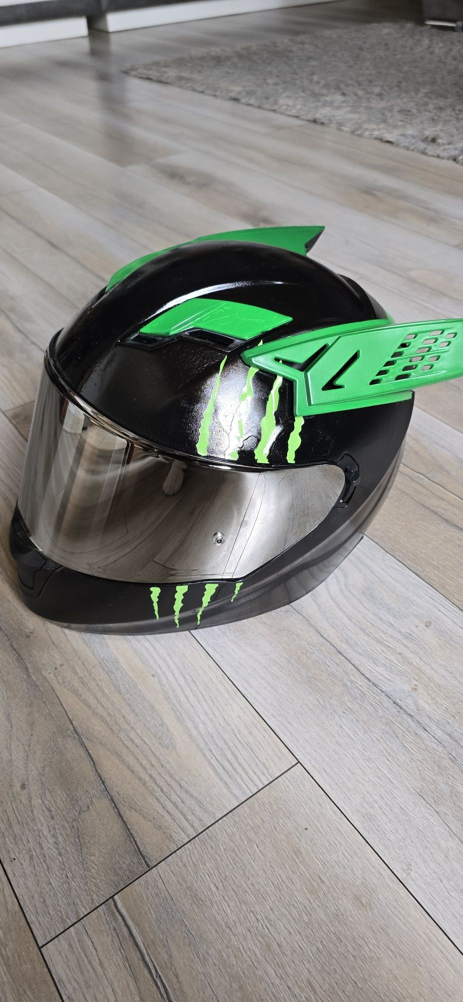 Kask Motocyklowy LS2