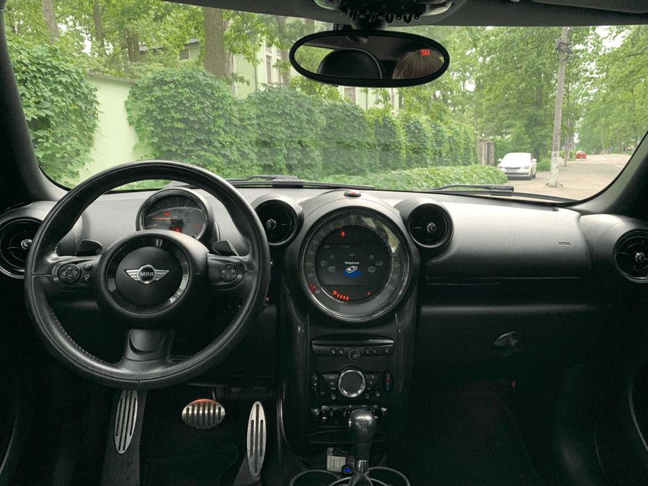 MINI Countryman 2014