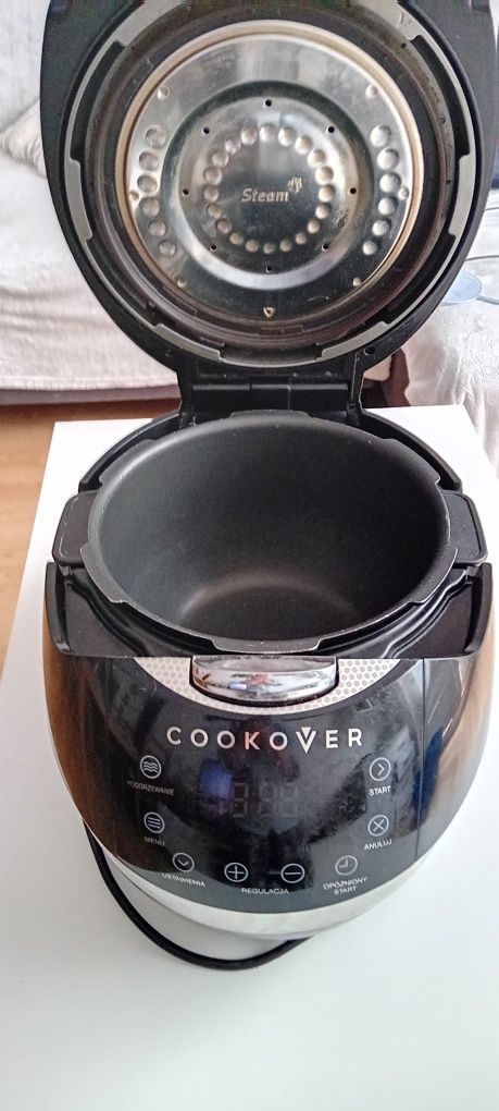 Coocover urządzenie do gotowania i pieczenia firmy Philipiak