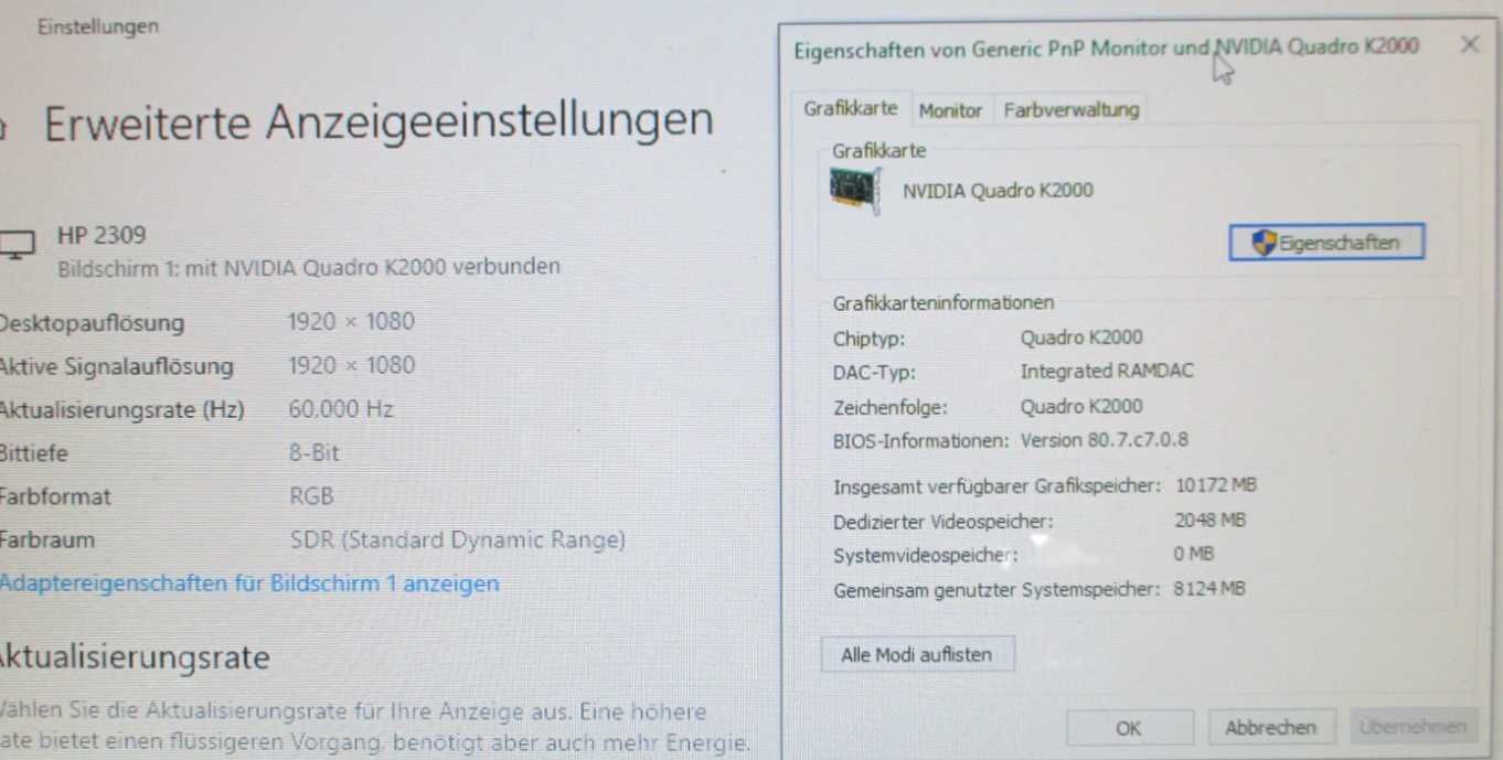 Fujitsu Esprimo P757 Intel i5 7400, DDR4 16GB, Nvidia Quadro K2000