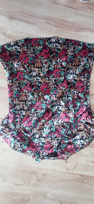 Bluzka w stylu chińskim