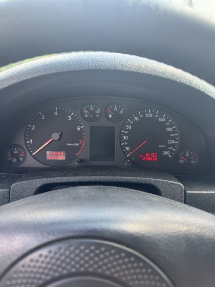 Audi a6 c5 2.4 v6 automat