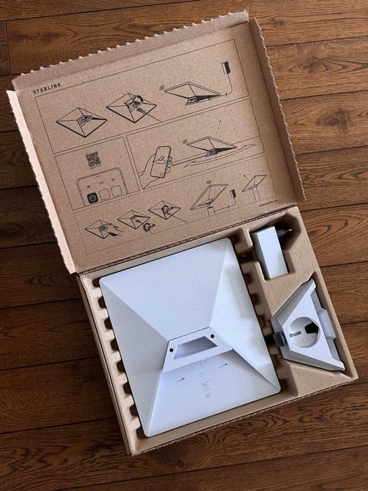 PROMOCJA Wynajem Starlink - internet na kempingu, w górach, za granicą