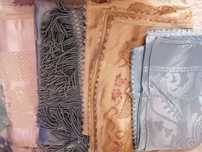 Colchas de cetim