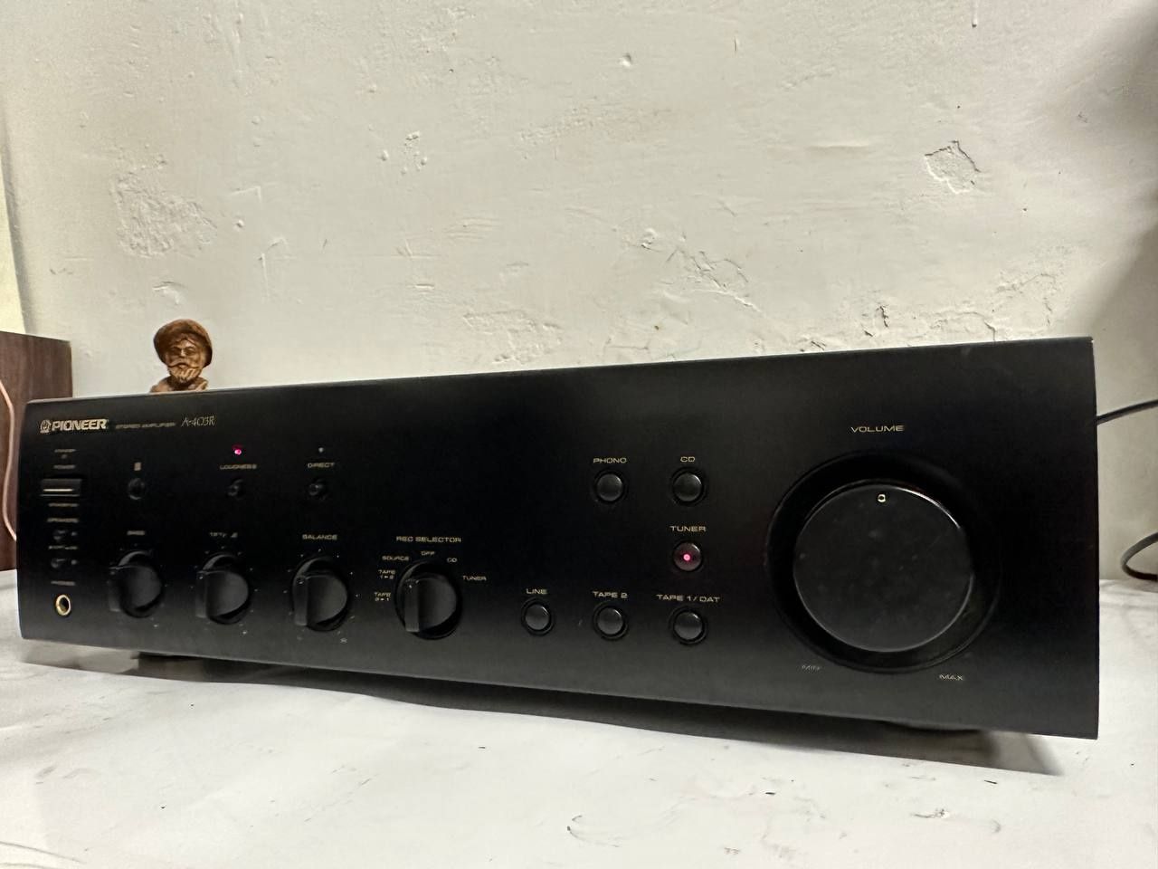 Stereo Wzmacniacz Pioneer A 403 , 2*95 Wat!