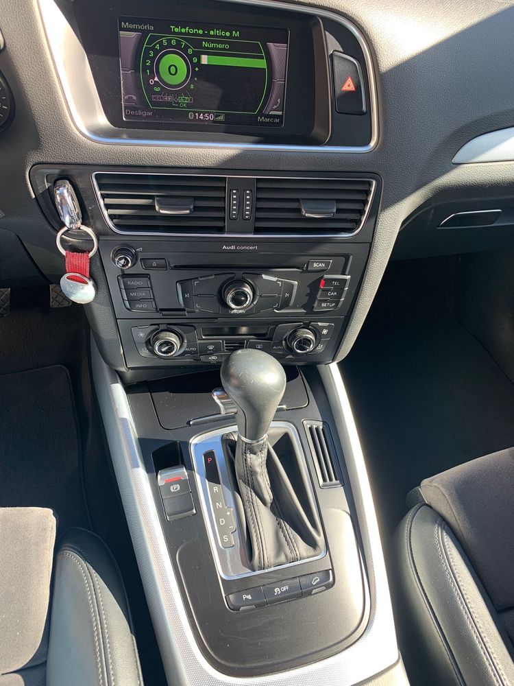 Audi q5 2.0 4x4 automatico