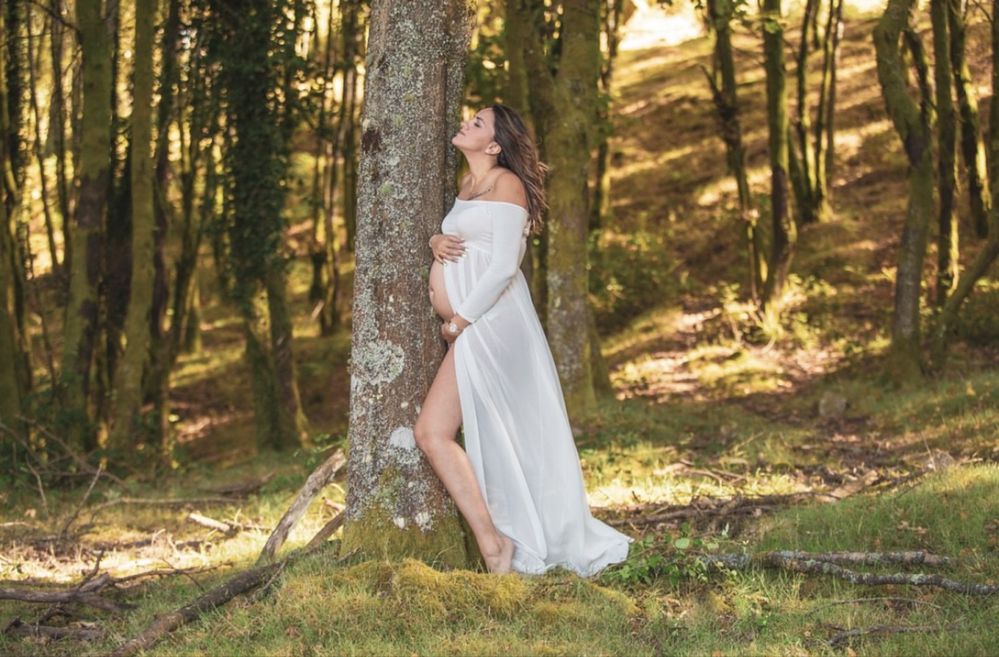 Fotografia | Vários Vestidos para Sessões de Grávida
