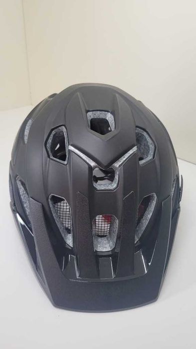 Alpina Anzana Kask MTB Enduro rozmiar 57-61cm czarny mat