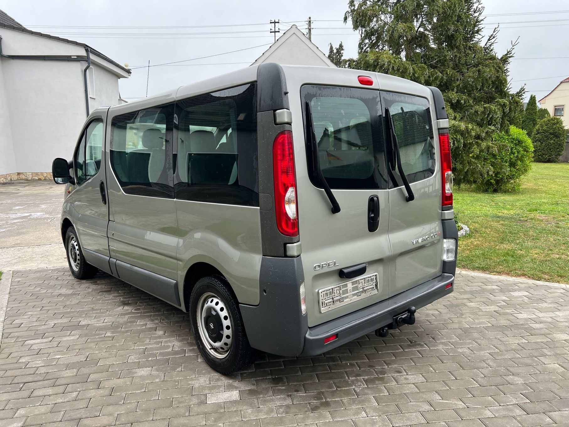 Opel Vivaro Vivaro 2.0 CDTI