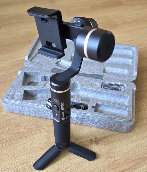 Gimbal do smartfonów Feiyu-tech Spg2