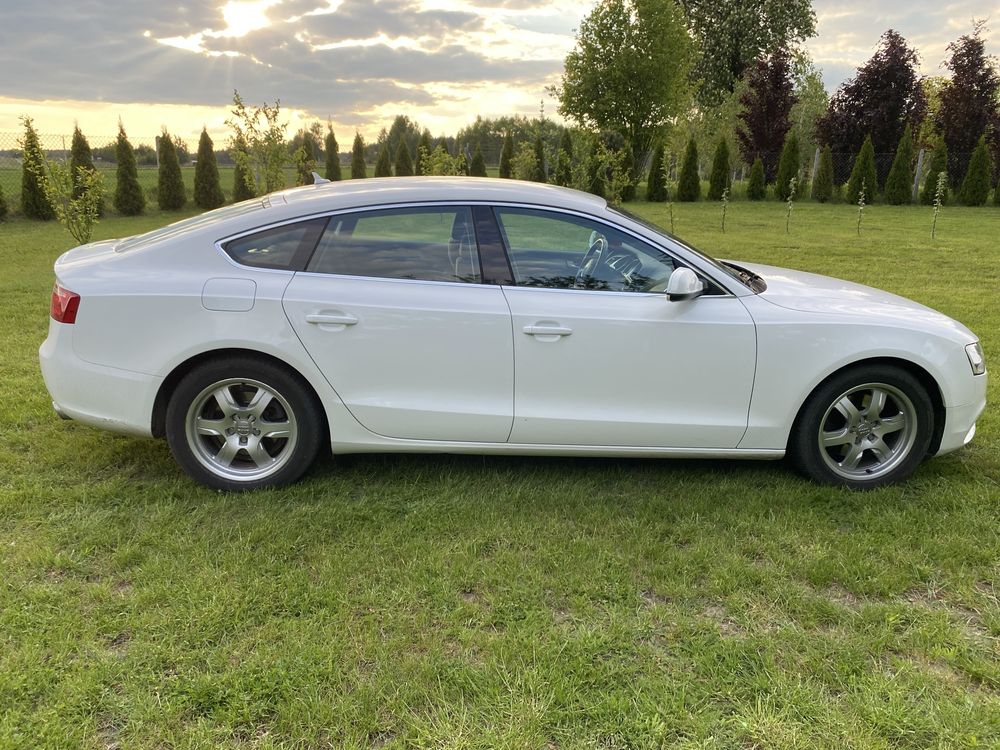 Audi A5 2016 1.8 Sportback