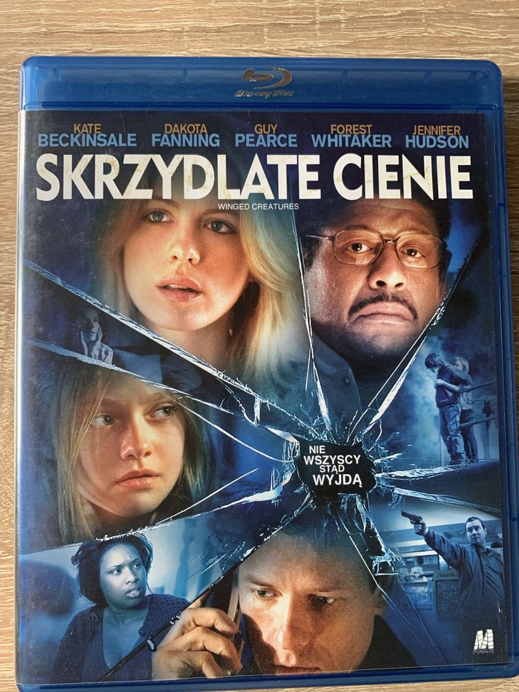 Skrzydlate cienie