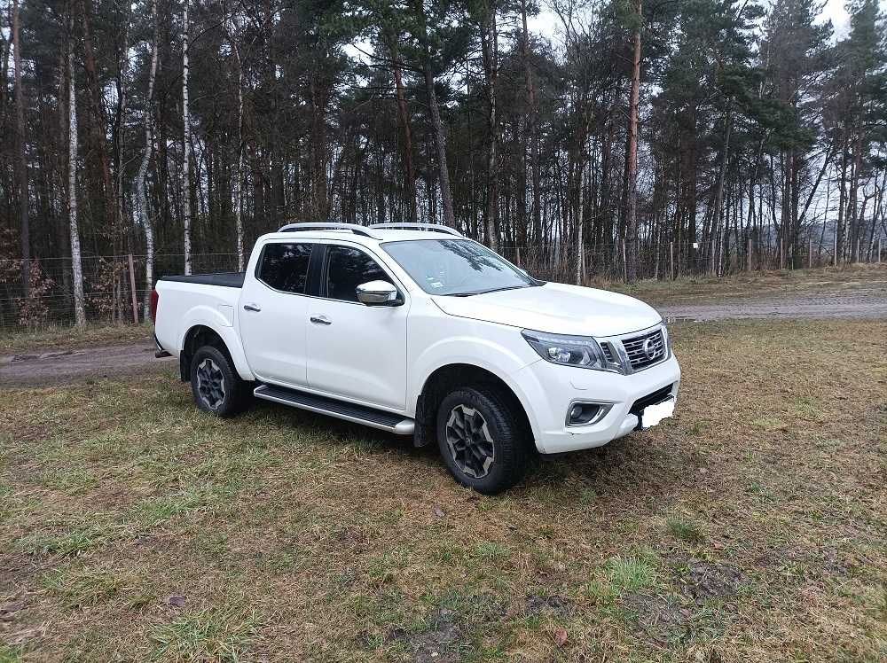 Nissan Navara Tekna  4x4 Automat  Faktura Vat23% Cesja Leasingu