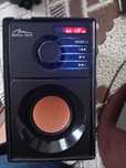 Głośnik Bluetooch Media-Tech MT3145!!!Radio!!!Aux!!!Usb!!!Czytnik kart