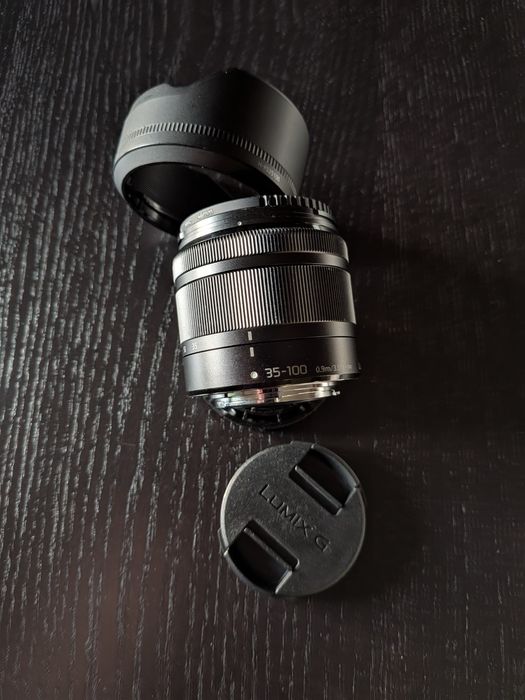 Panasonic Lumix G Vario 35-100mm f/4.0-5.6 Mega O.I.S